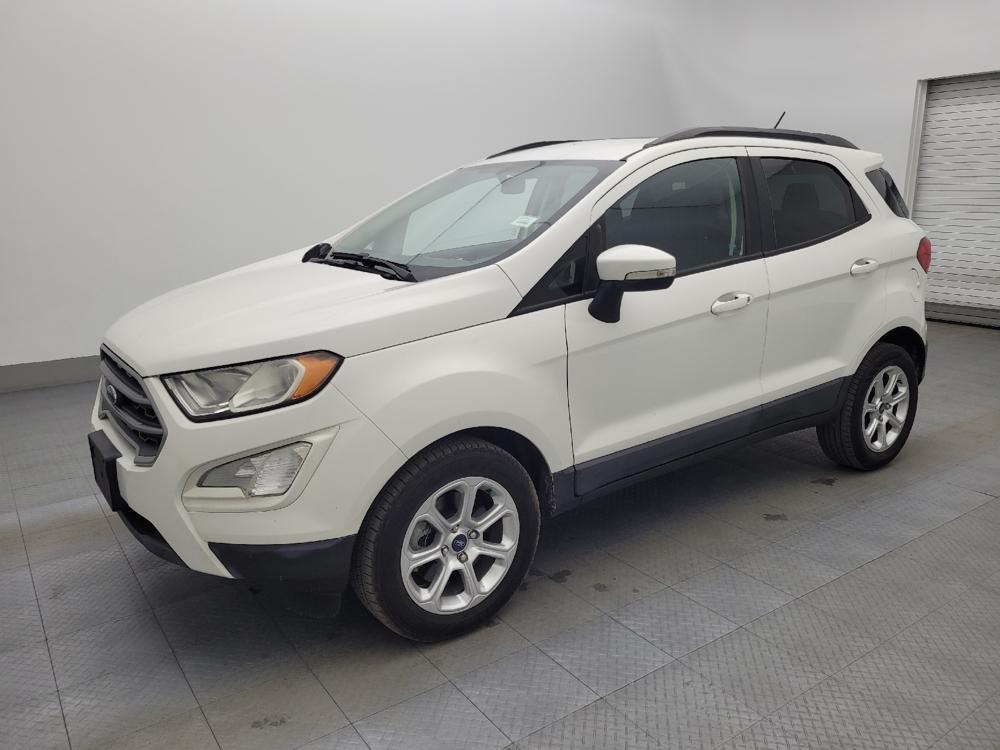 used 2019 Ford EcoSport car, priced at $14,395