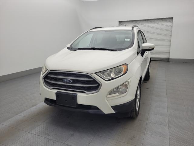 used 2019 Ford EcoSport car, priced at $16,395