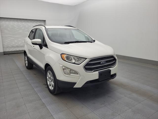 used 2019 Ford EcoSport car, priced at $16,395