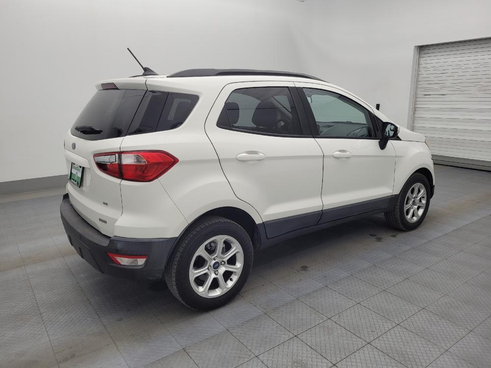 used 2019 Ford EcoSport car, priced at $14,395