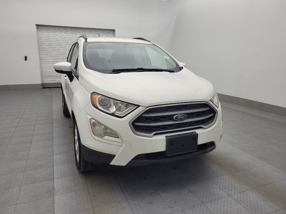 used 2019 Ford EcoSport car, priced at $14,395
