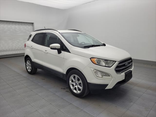 used 2019 Ford EcoSport car, priced at $16,395