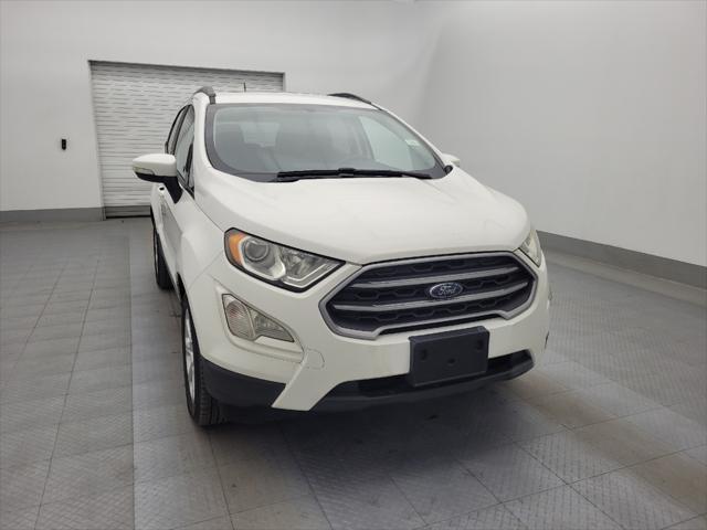 used 2019 Ford EcoSport car, priced at $16,395