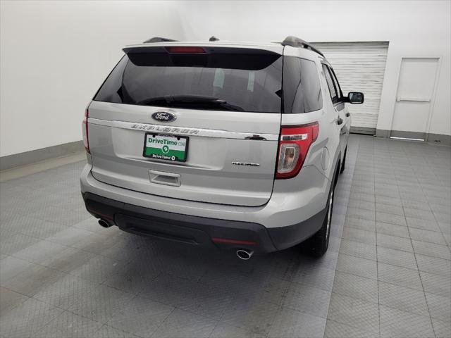 used 2015 Ford Explorer car, priced at $15,395