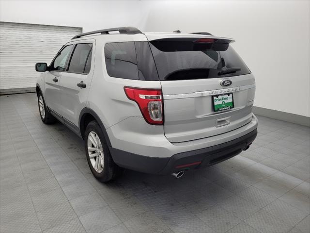 used 2015 Ford Explorer car, priced at $15,395