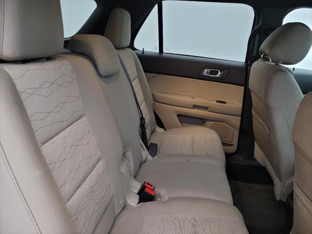 used 2015 Ford Explorer car, priced at $15,395