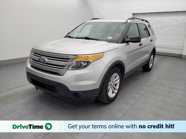 used 2015 Ford Explorer car, priced at $15,395