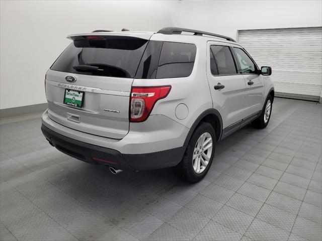 used 2015 Ford Explorer car, priced at $15,395