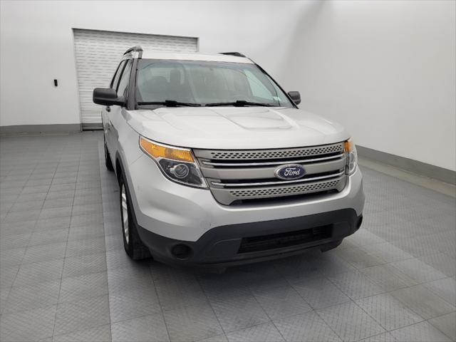 used 2015 Ford Explorer car, priced at $15,395
