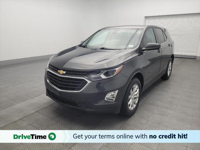 used 2020 Chevrolet Equinox car, priced at $18,995