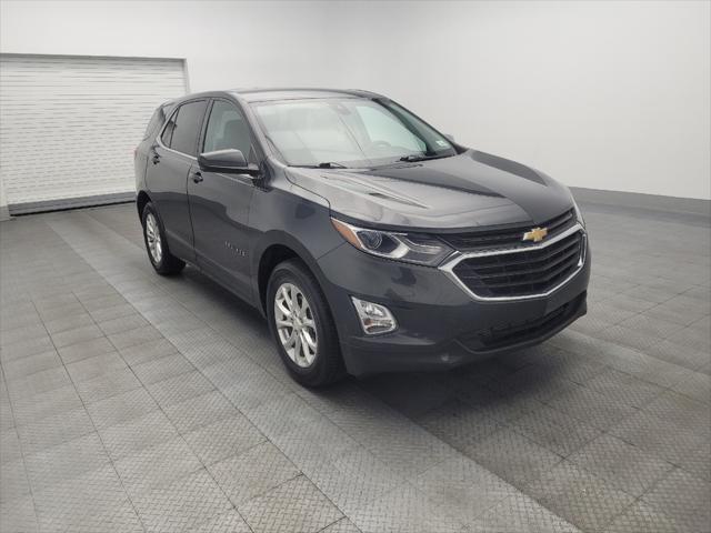 used 2020 Chevrolet Equinox car, priced at $18,995