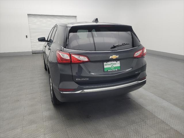 used 2020 Chevrolet Equinox car, priced at $18,995