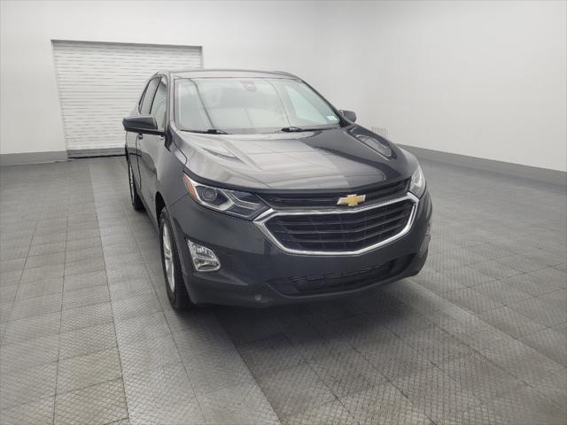 used 2020 Chevrolet Equinox car, priced at $18,995