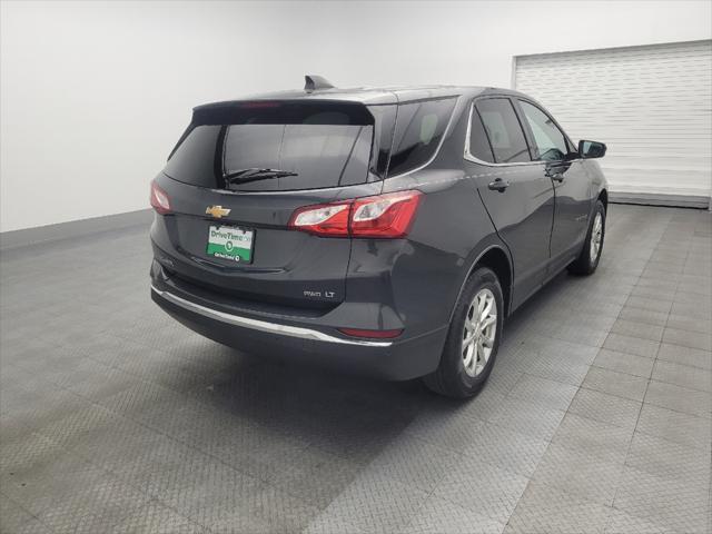 used 2020 Chevrolet Equinox car, priced at $18,995