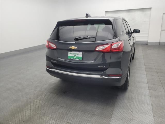 used 2020 Chevrolet Equinox car, priced at $18,995