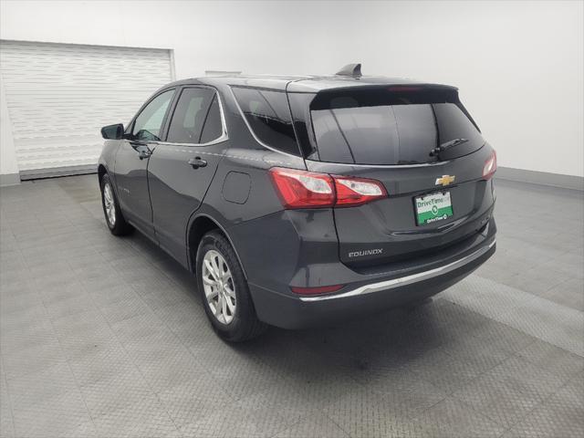 used 2020 Chevrolet Equinox car, priced at $18,995