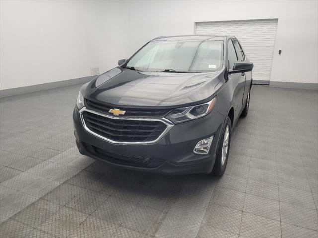 used 2020 Chevrolet Equinox car, priced at $18,995