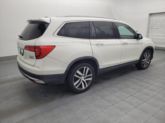 used 2016 Honda Pilot car, priced at $21,295