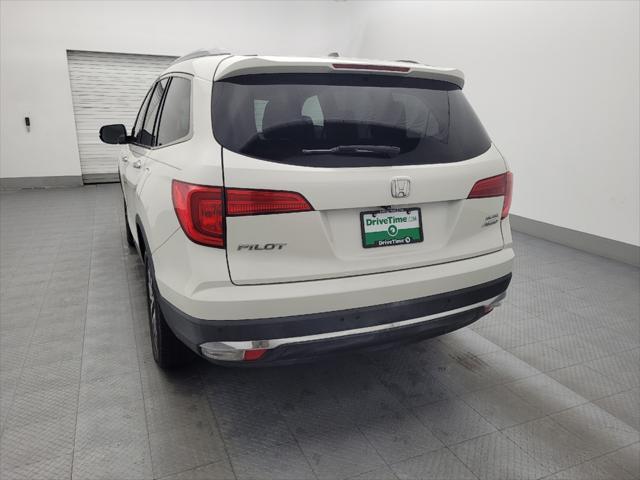 used 2016 Honda Pilot car, priced at $21,295