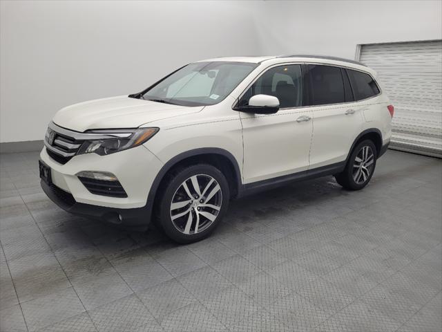 used 2016 Honda Pilot car, priced at $21,295