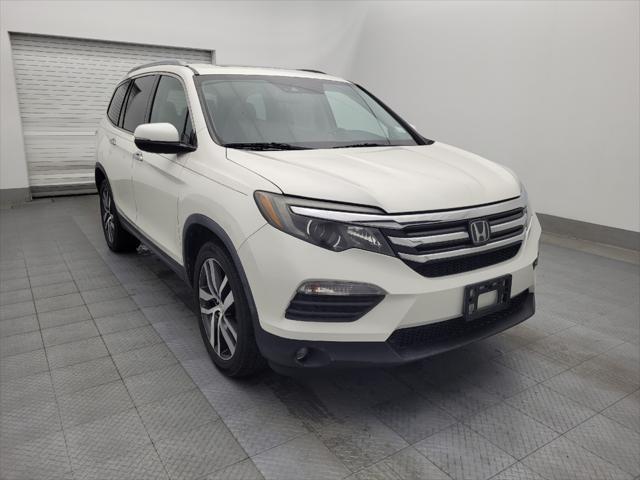 used 2016 Honda Pilot car, priced at $21,295