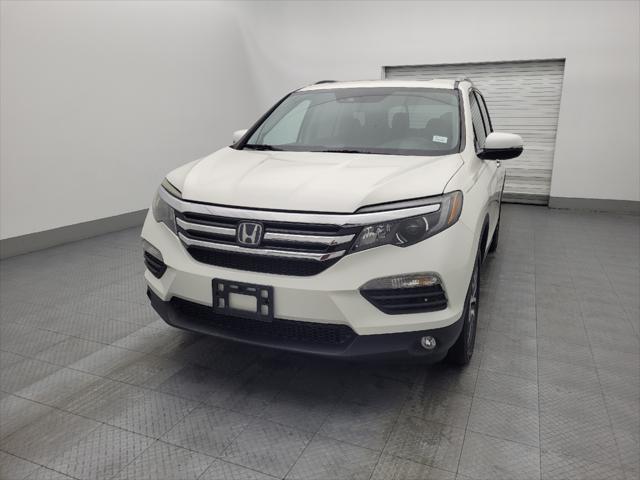 used 2016 Honda Pilot car, priced at $21,295