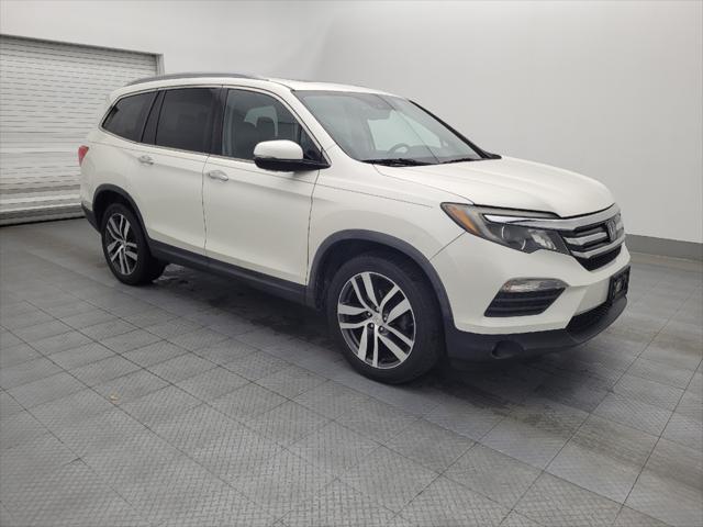 used 2016 Honda Pilot car, priced at $21,295
