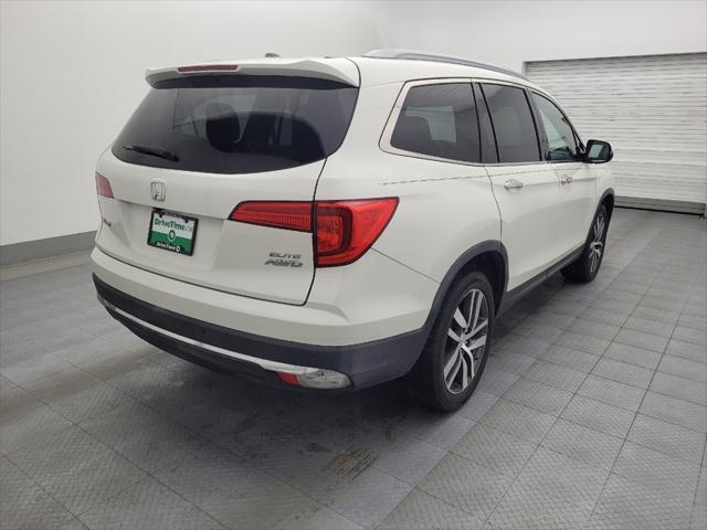 used 2016 Honda Pilot car, priced at $21,295