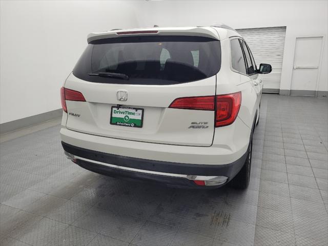 used 2016 Honda Pilot car, priced at $21,295
