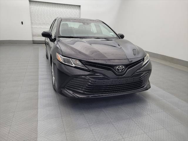 used 2018 Toyota Camry car, priced at $20,395