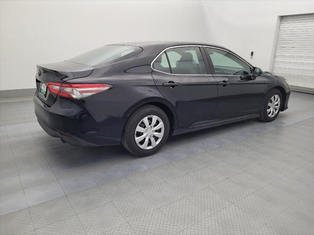 used 2018 Toyota Camry car, priced at $20,395