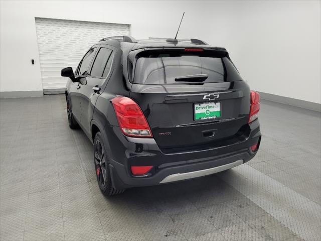 used 2019 Chevrolet Trax car, priced at $16,695