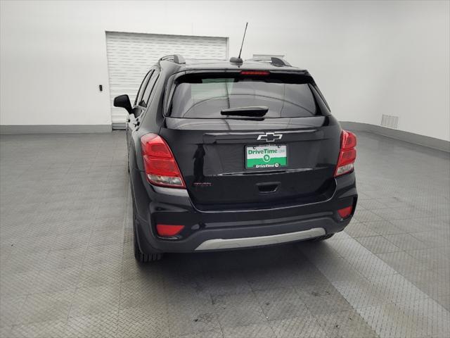 used 2019 Chevrolet Trax car, priced at $16,695