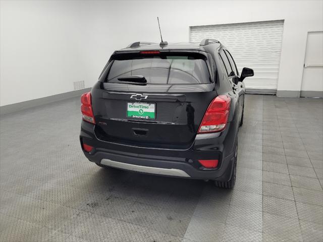 used 2019 Chevrolet Trax car, priced at $16,695