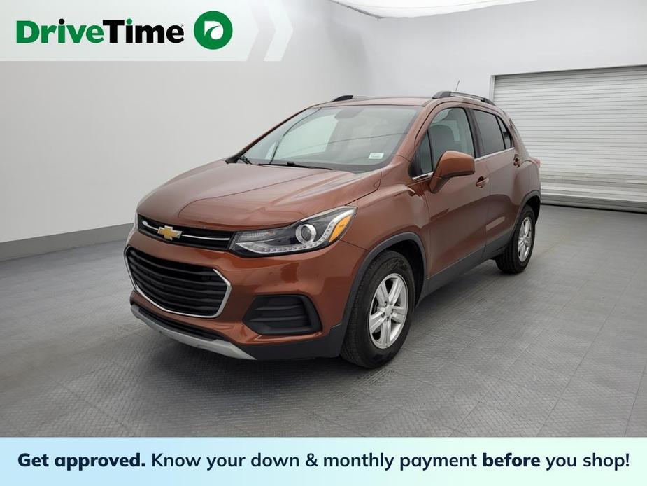 used 2019 Chevrolet Trax car, priced at $15,695