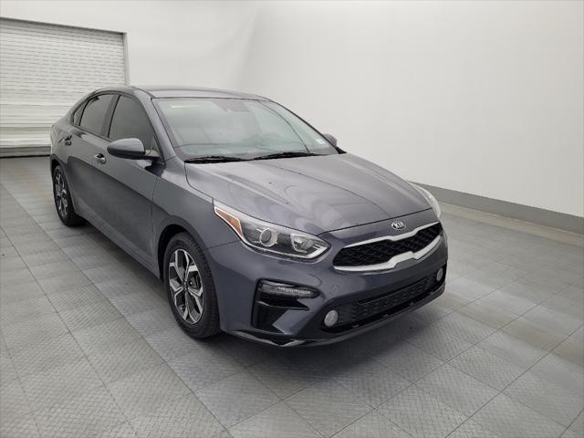 used 2020 Kia Forte car, priced at $16,195