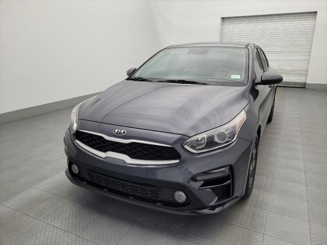 used 2020 Kia Forte car, priced at $16,195