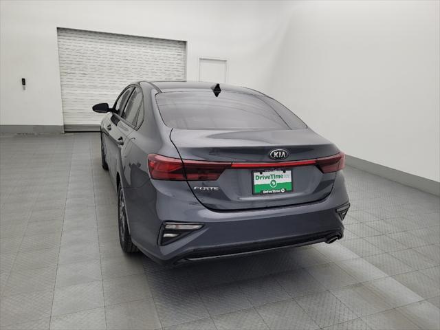 used 2020 Kia Forte car, priced at $16,195