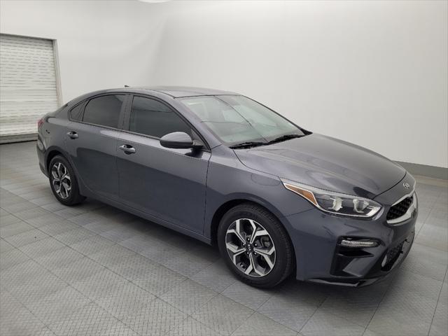 used 2020 Kia Forte car, priced at $16,195