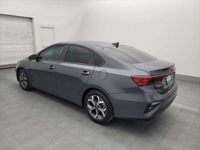 used 2020 Kia Forte car, priced at $16,195