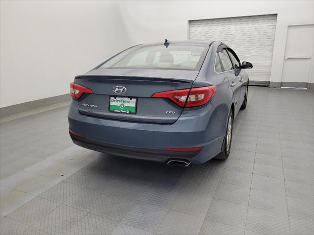 used 2015 Hyundai Sonata car, priced at $11,895