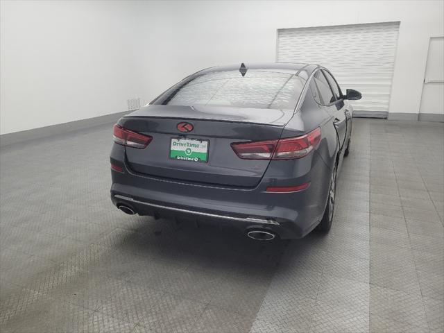 used 2020 Kia Optima car, priced at $17,195