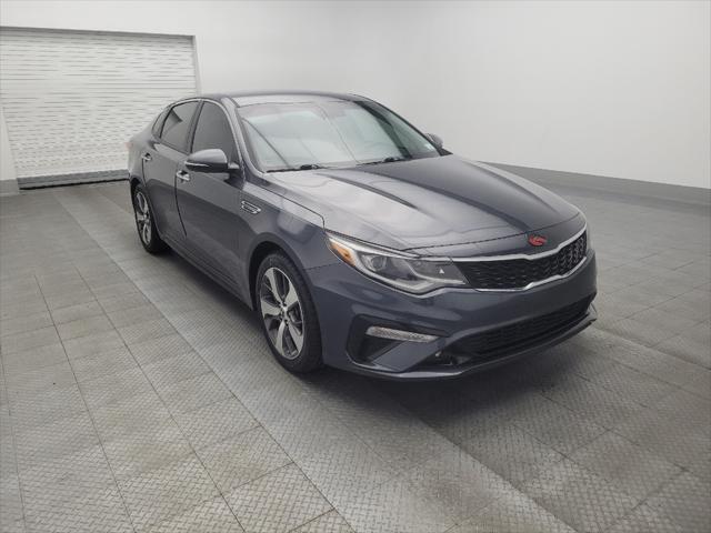 used 2020 Kia Optima car, priced at $17,195