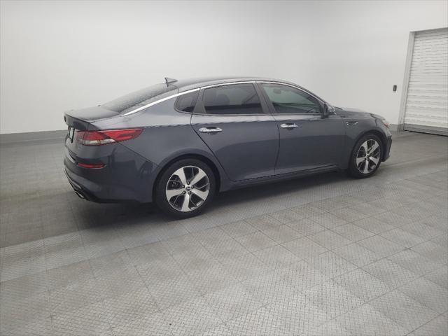 used 2020 Kia Optima car, priced at $17,195