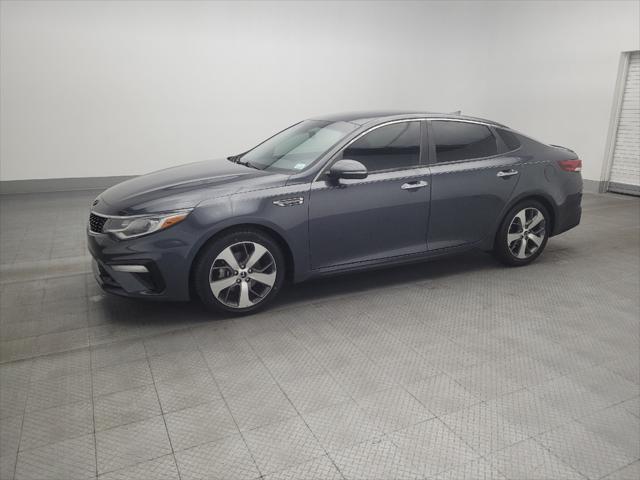 used 2020 Kia Optima car, priced at $17,195