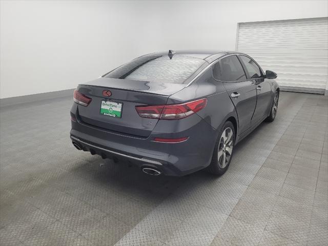 used 2020 Kia Optima car, priced at $17,195