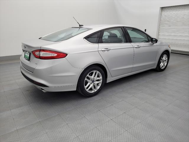 used 2016 Ford Fusion car, priced at $13,995