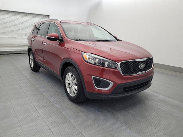 used 2017 Kia Sorento car, priced at $13,395