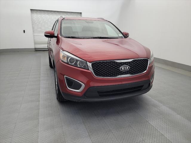 used 2017 Kia Sorento car, priced at $13,395