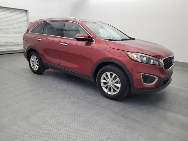 used 2017 Kia Sorento car, priced at $13,395